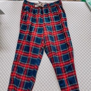 HOLLISTER PAJAMA PANTS